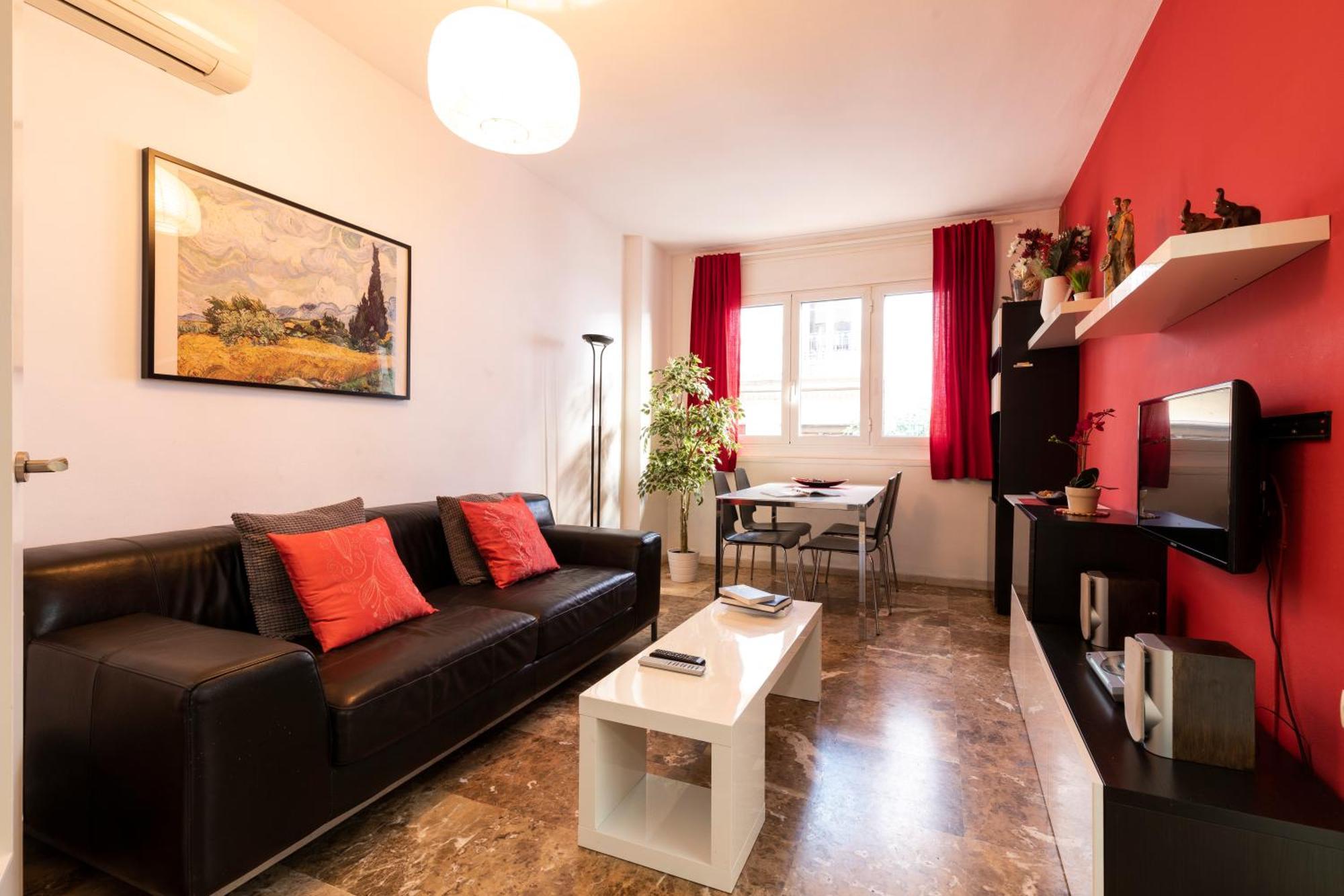 Ab Eixample Apartment